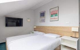 Esencja Warszawy Hotel Nowy Świat